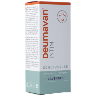 Deumavan Intim Lavender Protective Ointment Tb 50 ml