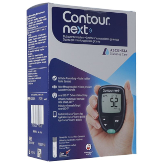 CONTOUR NEXT Glucose Meter