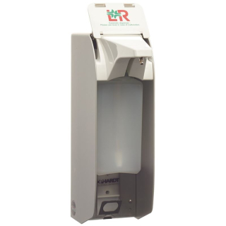 L&R hand disinfect dispenser 1000ml Touchless