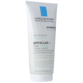 ROCHE POSAY Effaclar H Isobiome Cleansing Cream