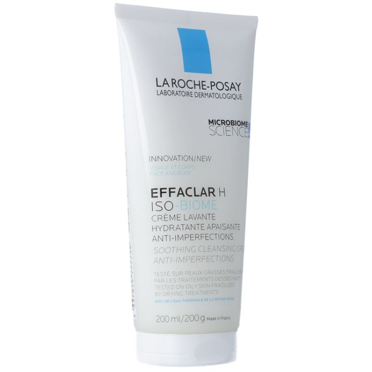 ROCHE POSAY Effaclar H Isobiome Waschcreme