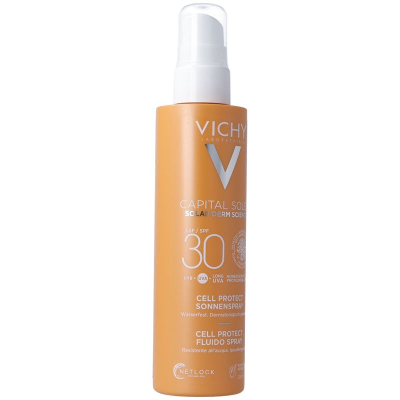 Vichy capital soleil spray fl pro celle lsf30