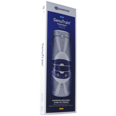 GenuTrain active support Gr0 titanium