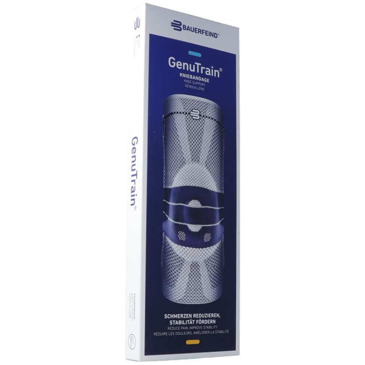 GENUTRAIN active support Gr0 titanium