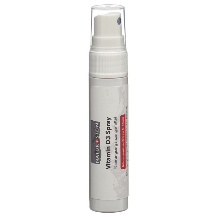 Naturstein Witamina D3 w sprayu 25 ml