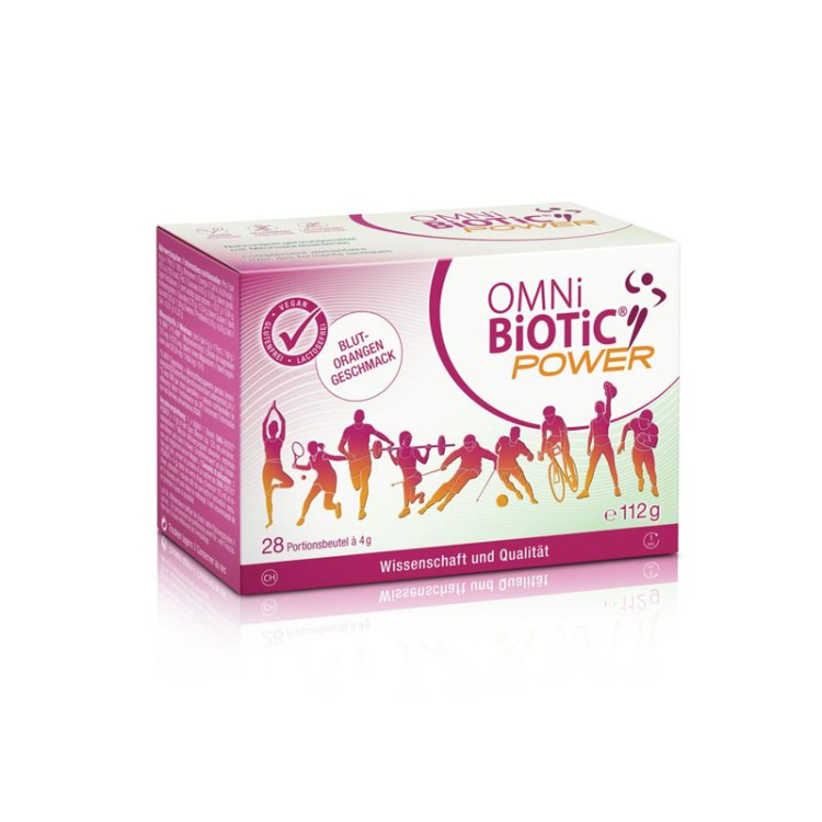 OMNi-BiOTiC Power powder 28 bag 4 g