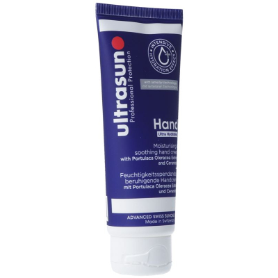 ULTRASUN Ultra Nəmləndirici Əl Kremi