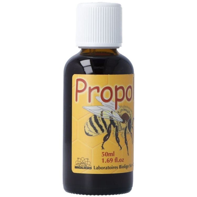 Bioligo Propolis teinture mère 50ml