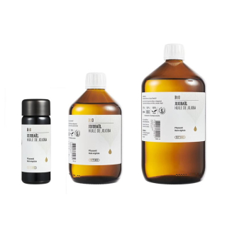 PHYTOMED óleo de jojoba orgânico 500 ml