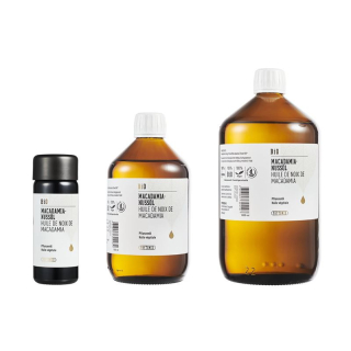 PHYTOMED aceite de nuez de macadamia bio 100 ml