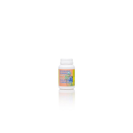 PHYTOMED gélules d'huile de nigelle 500 mg végétale 180 pcs