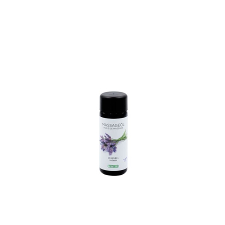 PHYTOMED lavender massage oil 100 ml