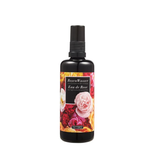PHYTOMED rose water from a Swiss-certified organic Fl 100 ml