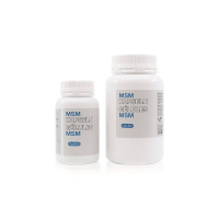 Phytomed Msm with Pure Optimsm 400 Vege Capsules