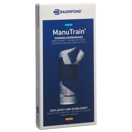 ManuTrain Aktivbandage Gr5 链接 titan