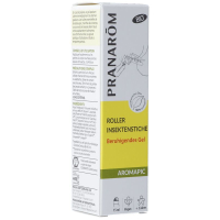 PRANAROM Aromapic Gel Insektenstice beruhigend Bio Roll-on 15 мл