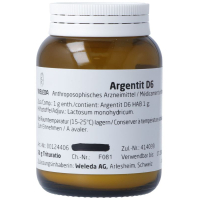 Weleda Argentit Trit D 6 50 g