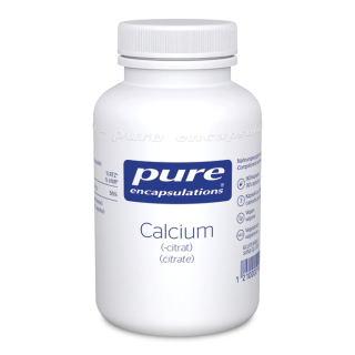 Pure Calcium Kaps Ds 90 pcs