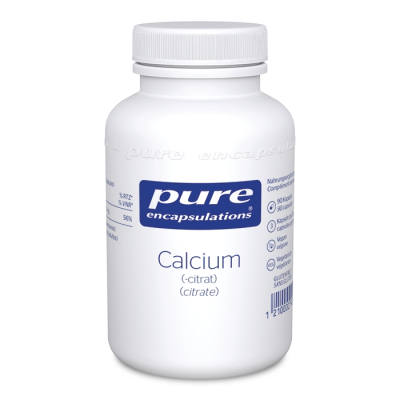 Calcium kaps សុទ្ធ