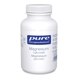 Pure Magnesium glycinate Kaps Ds 180 pcs