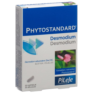 Phytostandard desmodium kaps 20 stk