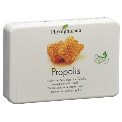 Phytopharma propolis pastillen can 55 גרם