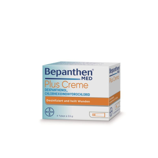 Bepanthen MED Plus Cream 5% Tb 100 g
