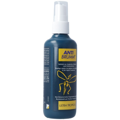 Anti Brumm Ultra-Tropical Fl 150 ml