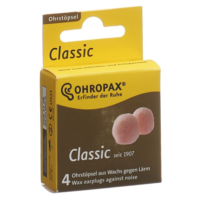 OHROPAX Classic wax balls