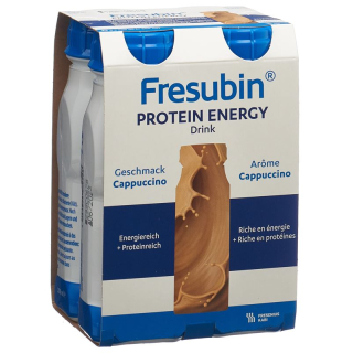 Fresubin Protein Enerji İçeceği Cappuccino 4 Fl 200 ml