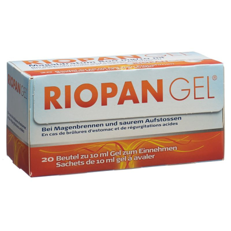 RIOPAN GEL 800 mg (nouveau)