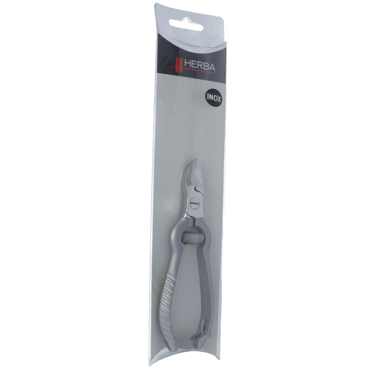 Herba toenail clipper 13cm stainless steel