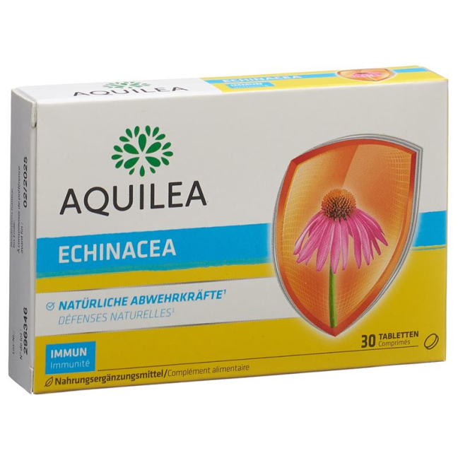 Aquilea Echinacea Table 30 Stk