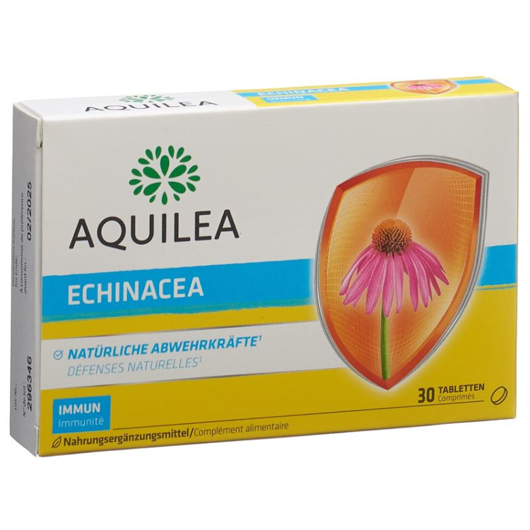 Aquilea Echinacea tablets 30 pcs