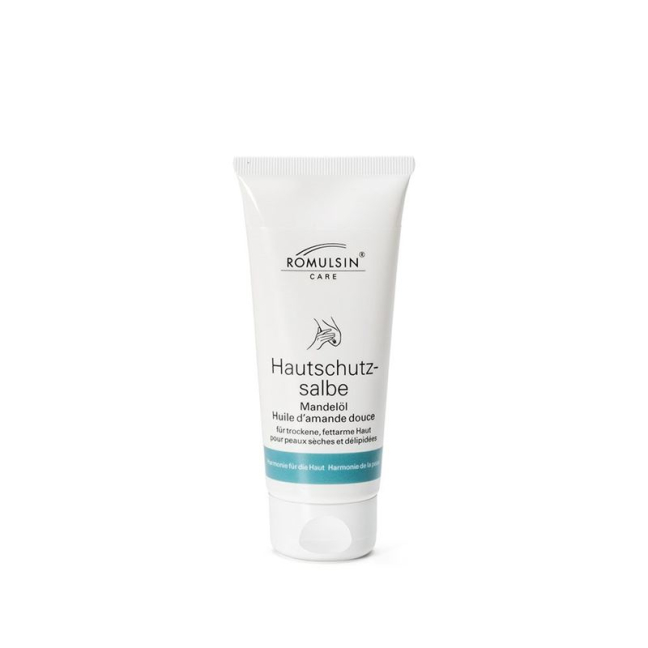 Romulsin skin protection cream with almond oil Tb 100 ml