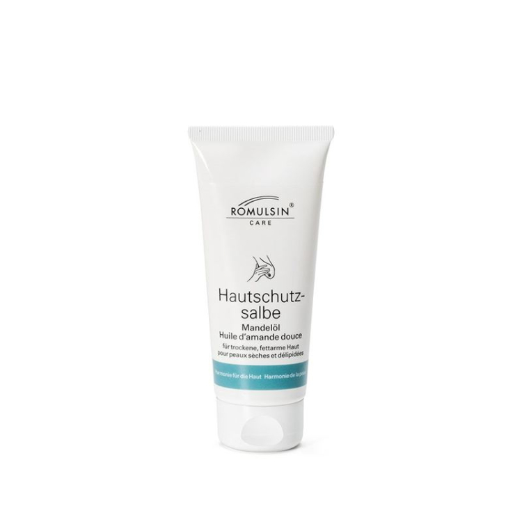 Romulsin skin protection cream with almond oil 5 100 ml Tb