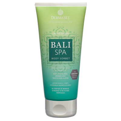 DERMASEL Kroppssorbet Bali Spa D/F LE