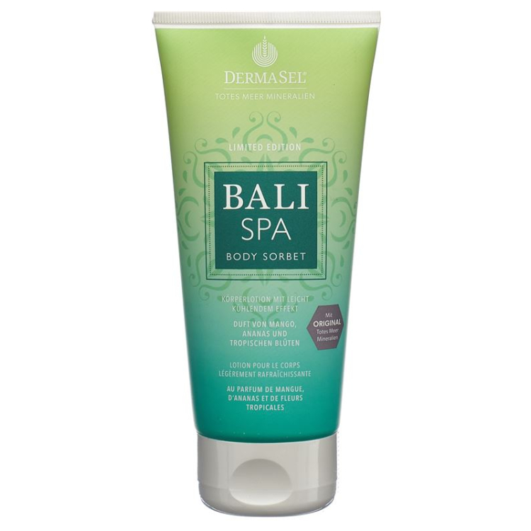 DERMASEL 身体冰糕 Bali Spa D/F LE