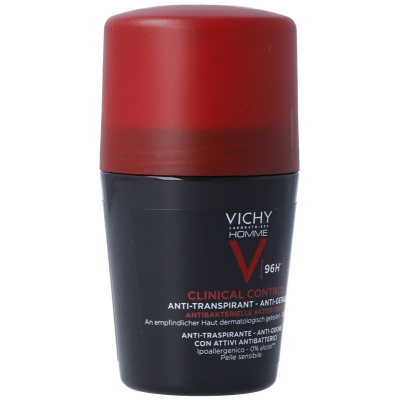 VICHY Homme Deo C.C Roll na 96h DE/IT/FR