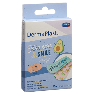 Dermaplast mr. wonderful