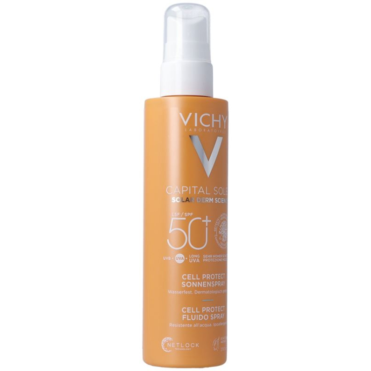 VICHY Capital Soleil Spr fl pro Cell LSF50+