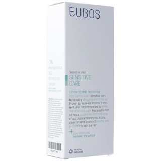 لوشن eubos sensitive dermo protection lotion 200 مل