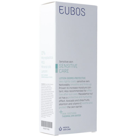Eubos Sensitive Loción Dermoprotectora 200 ml