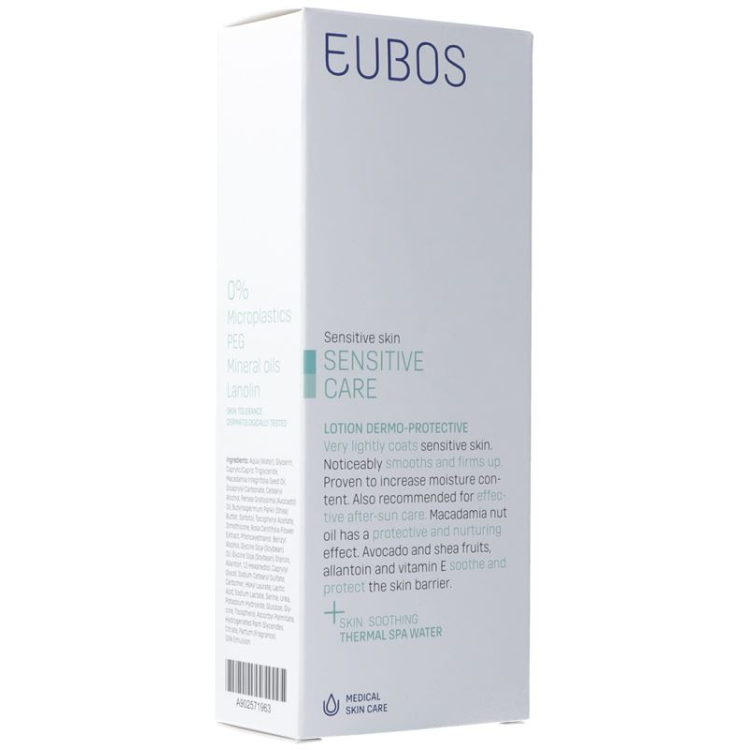 Eubos Lozione Dermoprotettiva Sensitive 200 ml