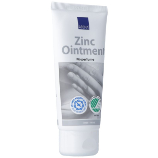 Abena Skincare Zinc Ointment Without Perfume Tb 100 ml