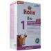 Holle Bio-Anfangsmilch 1 Plv 400 gr