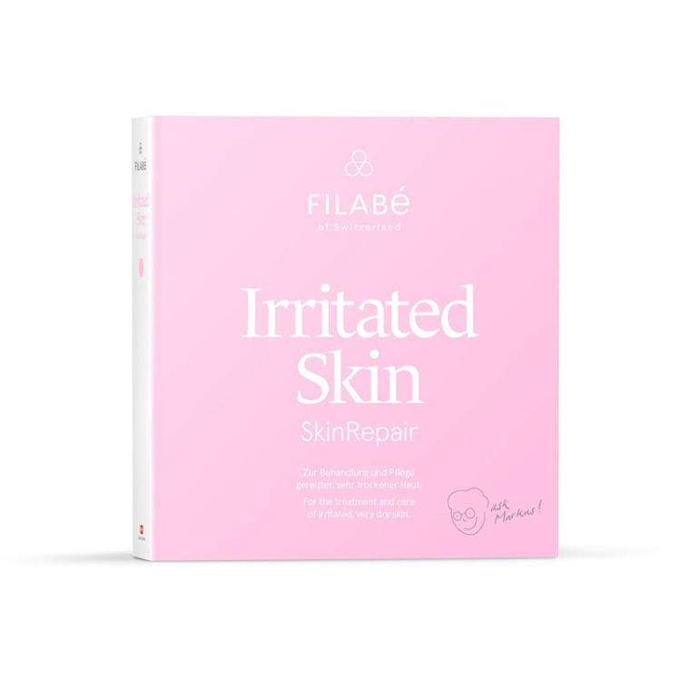 Filabé Iritated Skin 28 Stk