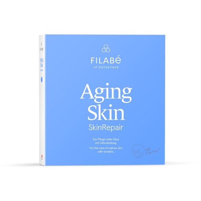 FILABE Aging Skin - Reduce Fine Lines and Wrinkles