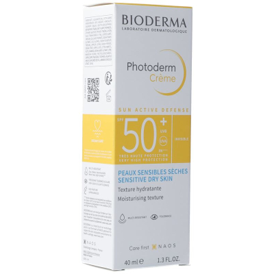 Bioderma photoderm crème spf50+ 40ml