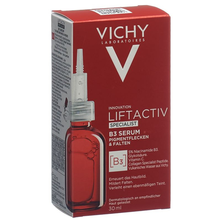 Vichy Liftactiv мэргэжилтэн B3 ийлдэс Fl 30 мл